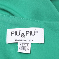 Piu & Piu Dress in green