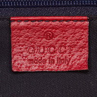 Gucci Handtasche in Grau