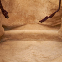 Fendi Tote bag Leather in Bordeaux