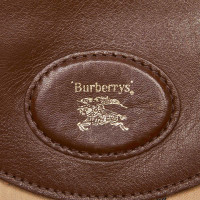 Burberry Clutch Bag in Beige