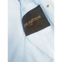 Louis Vuitton Blazer Cotton in Blue