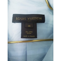 Louis Vuitton Blazer Cotton in Blue