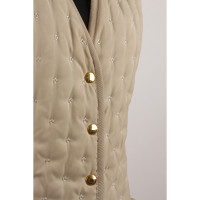 Hermès Vest Cotton in Beige