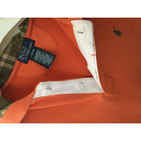 Polo Ralph Lauren Weste in Orange