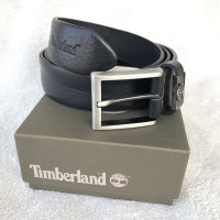 Timberland Belt Leather in Brown