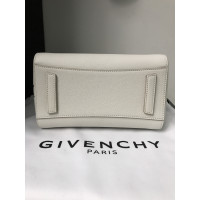 Givenchy Tote Bag aus Leder in Weiß