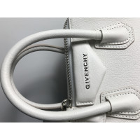 Givenchy Tote bag Leather in White