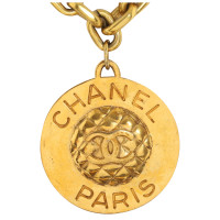 Chanel Chaîne d’or