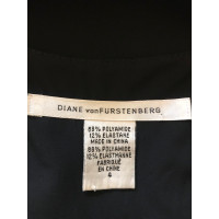 Diane Von Furstenberg Jurk in Zwart