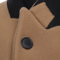 Balenciaga Jacket/Coat in Beige