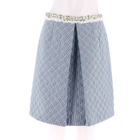 Manoush Skirt Cotton in Blue