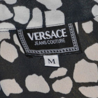 Versace camicia fantasia