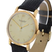 Iwc Watch in Gold