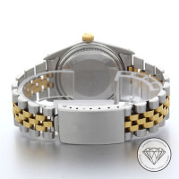 Rolex Oyster Perpetual Staal in Goud