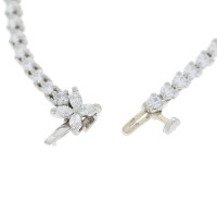 Tiffany & Co. Platinum "Line Bracelet"