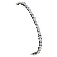 Tiffany & Co. "Line Bracelet" aus Platin