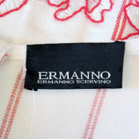Ermanno Scervino Beachwear in White