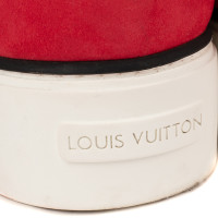 Louis Vuitton Sneaker in Fucsia