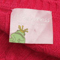 Princess Goes Hollywood Cashmere Sweater Pink