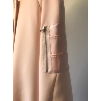 Patrizia Pepe Jacke/Mantel in Nude