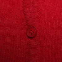 Ftc Cashmere sweater red