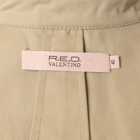 Red Valentino Cape trench beige