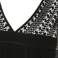 Laurèl Dress with crochet lace