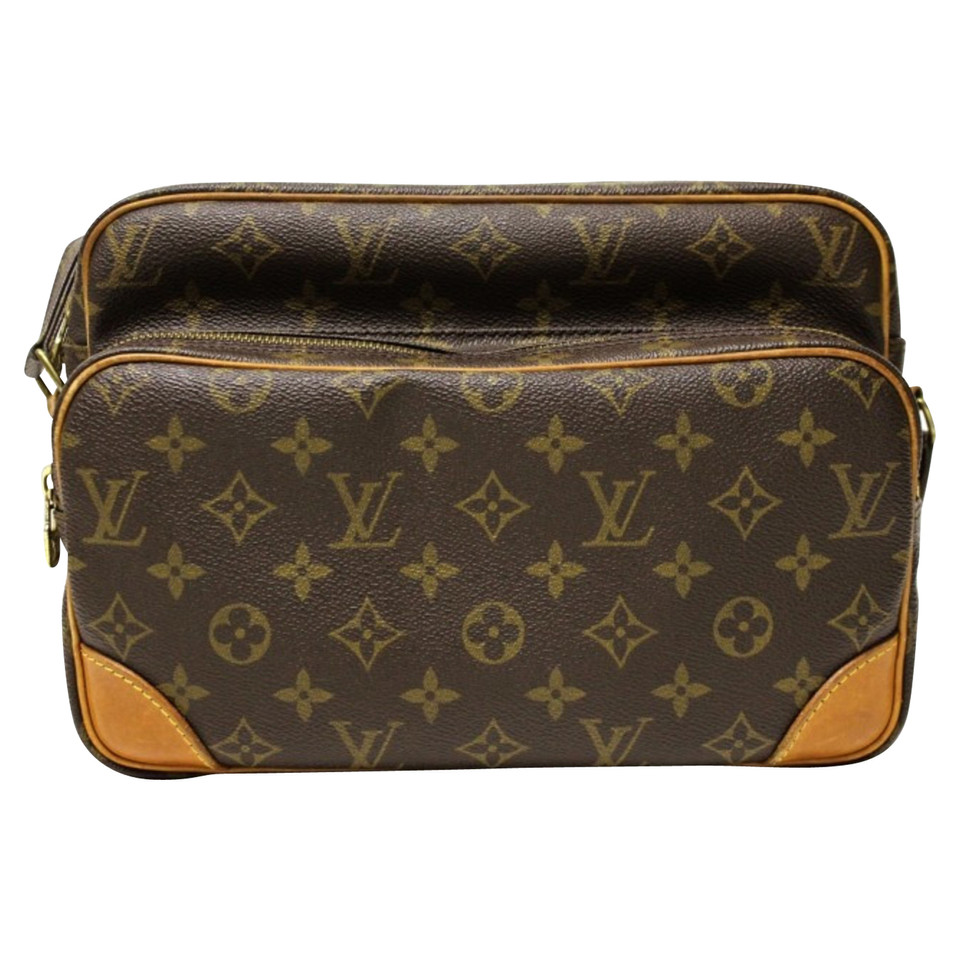 Louis Vuitton "Nil Monogram Canvas"