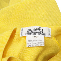 Hermès Sweaters in yellow