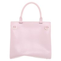 Ted Baker Handtasche aus Leder in Rosa / Pink