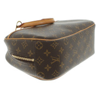 Louis Vuitton "Deauville Monogram Canvas"