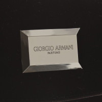 Armani clutch of velvet