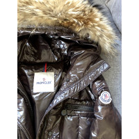 Moncler Giacca/Cappotto in Marrone