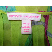 Matthew Williamson For H&M Top en Soie