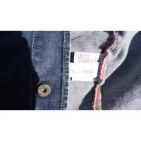 Other Designer Jacket/Coat Jeans fabric in Blue
