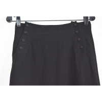 Alexander McQueen Skirt Viscose in Black