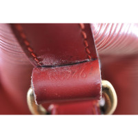 Louis Vuitton Petit Noe aus Epi Leder in Rot