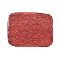 Louis Vuitton Petit Noe aus Epi Leder in Rot