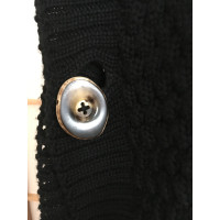 Joseph Jacket/Coat Wool in Black