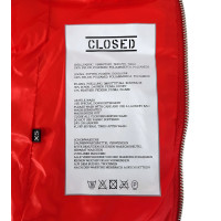 Closed Jacke/Mantel in Rot