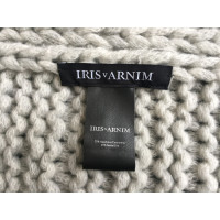 Iris Von Arnim Scarf/Shawl Cashmere in Grey