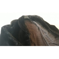 Fendi Jacket/Coat Fur in Brown