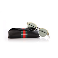 Gucci Sonnenbrille in Oliv