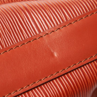 Louis Vuitton Sac D`Épaule made of epi leather