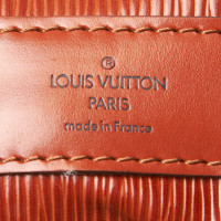 Louis Vuitton Sac D `Épaule gemaakt van epi leer