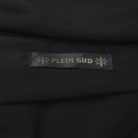 Plein Sud Blouse jacket in black
