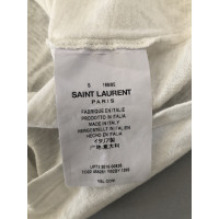 Saint Laurent Bovenkleding Katoen