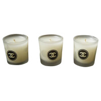 Chanel scented candles