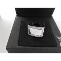 Piaget Ring aus Weißgold in Weiß