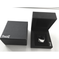 Piaget Ring aus Weißgold in Weiß